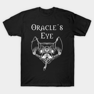 Oracle’s Eye - Bat Design T-Shirt